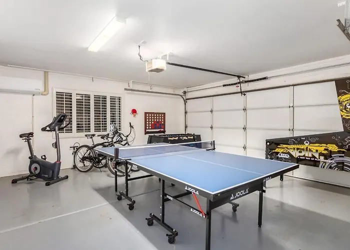 Larkspur Family Estate With Heated Pool & Gameroom