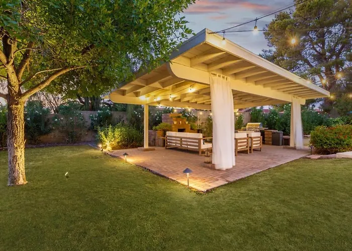 Larkspur Family Estate With Heated Pool & Gameroom Scottsdale