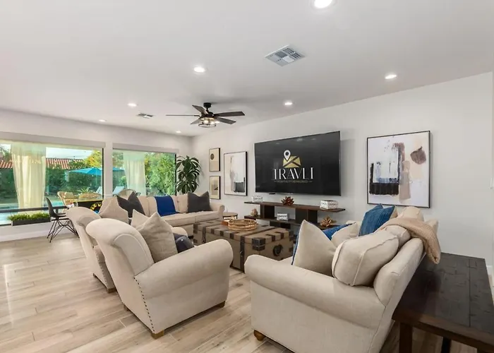 Holiday home Larkspur Family Estate With Heated Pool & Gameroom *