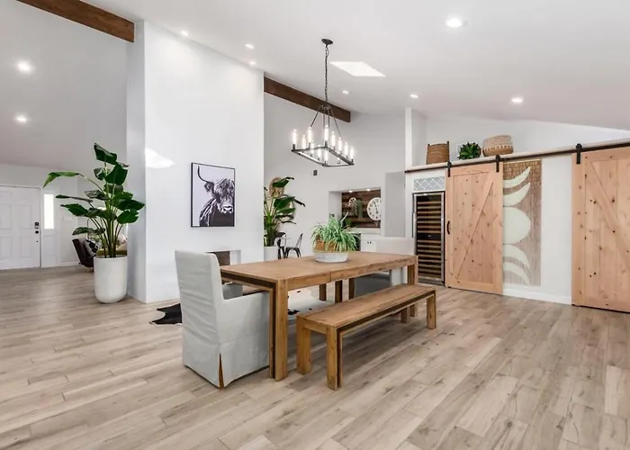 Larkspur Family Estate With Heated Pool & Gameroom Scottsdale